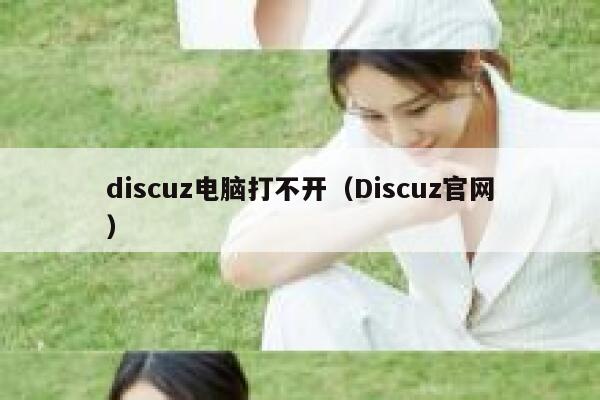 discuz电脑打不开，Discuz官网