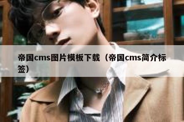 帝国CMS图片模板下载，帝国CMS简介标签