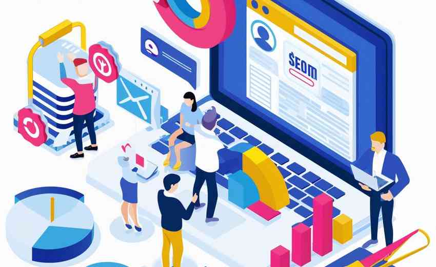 群力SEO优化策略有哪些？