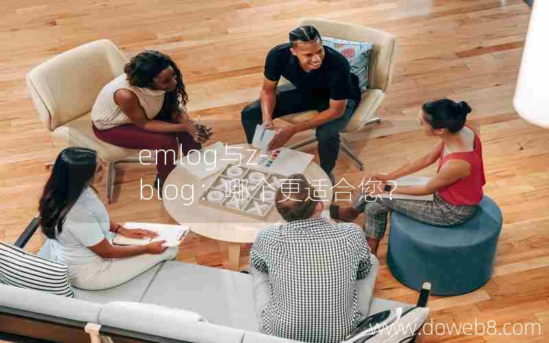 emlog与Z-Blog：哪个更适合您？