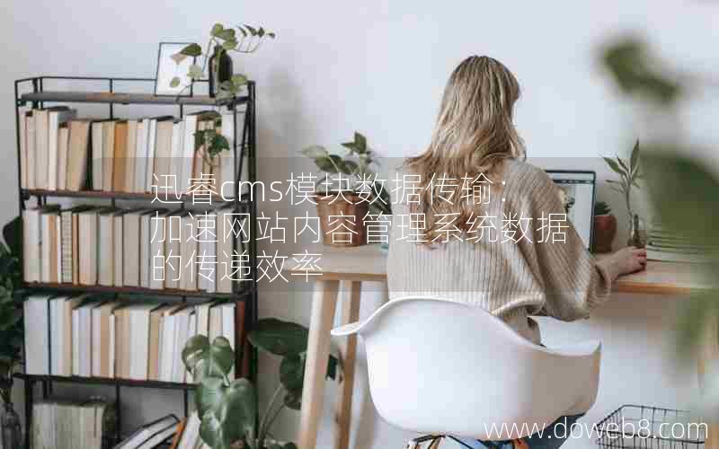 xunruicms模块数据传输：加速网站内容管理系统数据的传递效率