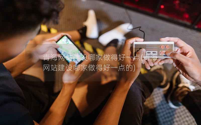 青海网站建设哪家做得好一点，青海网站建设哪家做得好一点的