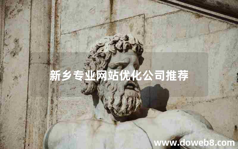 新乡专业网站优化公司推荐