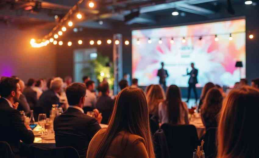 如何利用关键词优化和曝光策略来增强会议活动官网的SEO效果？