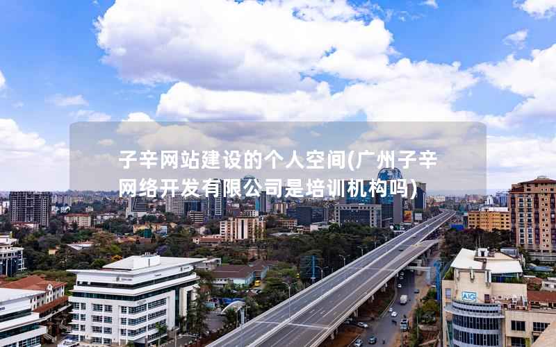 子辛网站建设的个人空间，广州子辛网络开发有限公司是培训机构吗
