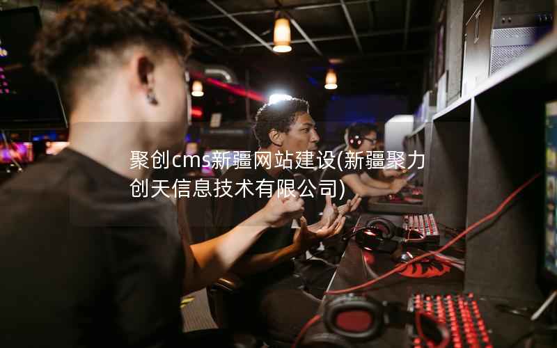 聚创cms新疆网站建设，新疆聚力创天信息技术有限公司