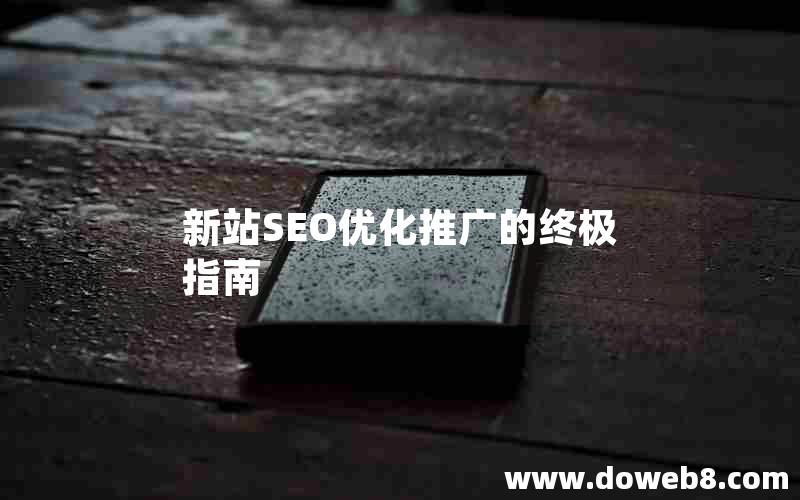 新站SEO优化推广的终极指南，新站seo优化推广的终极指南