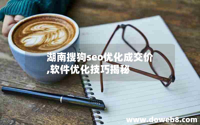湖南搜狗seo优化成交价,软件优化技巧揭秘