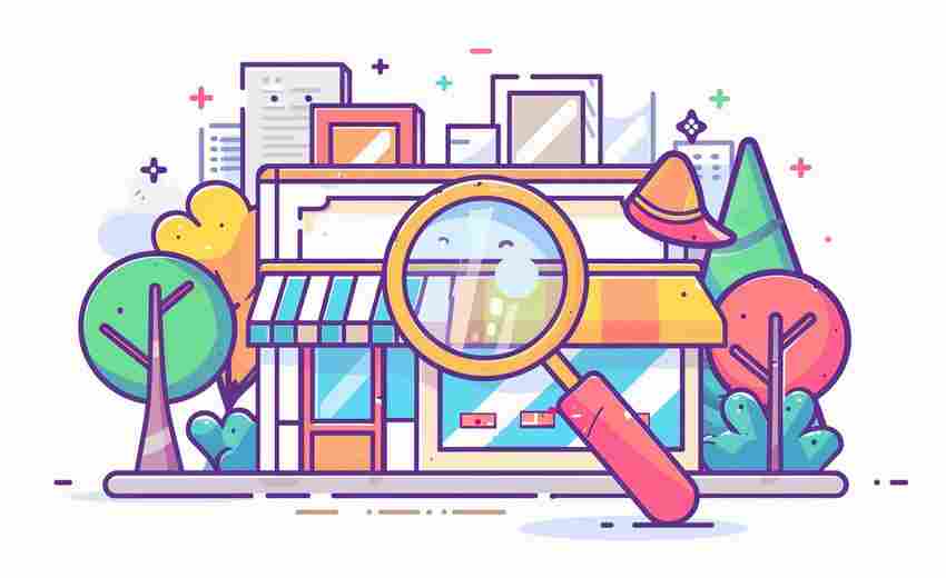 如何选择和优化关键词进行本地SEO？