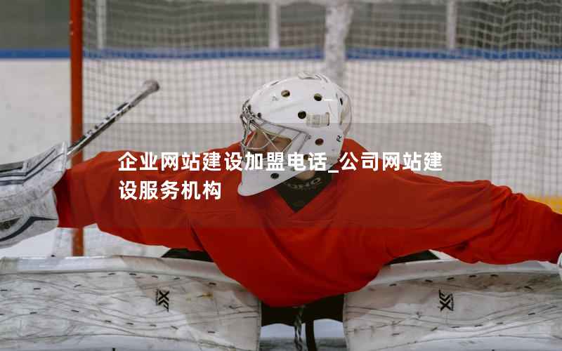 企业网站建设加盟电话_公司网站建设服务机构