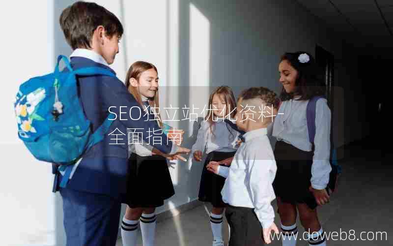 SEO独立站优化资料-全面指南，seo独立站优化资料-全面指南