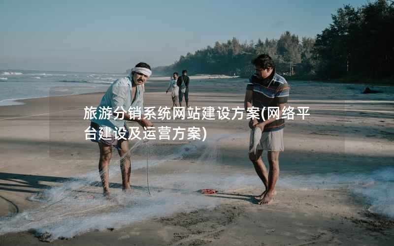 旅游分销系统网站建设方案，网络平台建设及运营方案