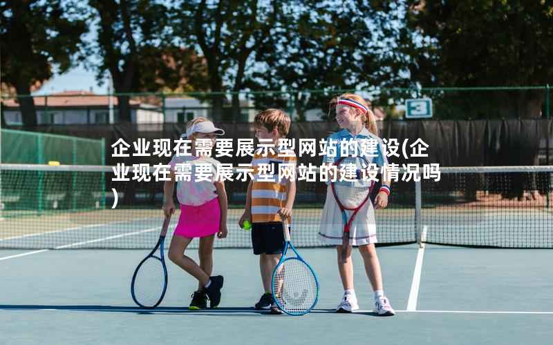 企业现在需要展示型网站的建设，企业现在需要展示型网站的建设情况吗