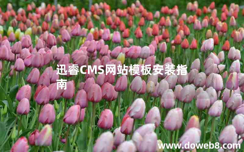 迅睿CMS网站模板安装指南