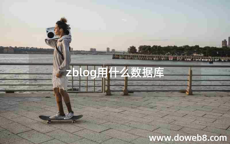 zblog用什么数据库 zblog用什么数据库
