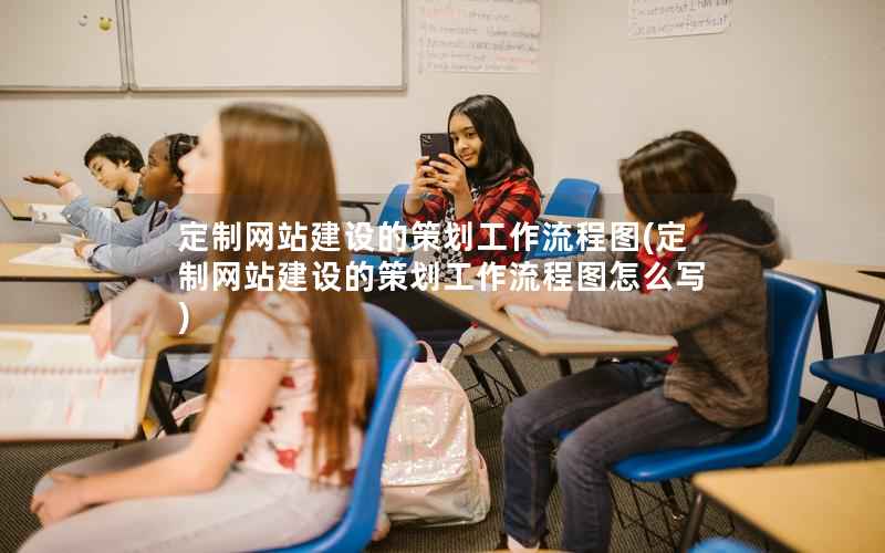 定制网站建设的策划工作流程图，定制网站建设的策划工作流程图怎么写