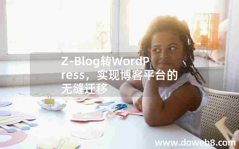 Z-Blog转WordPress，实现博客平台的无缝迁移