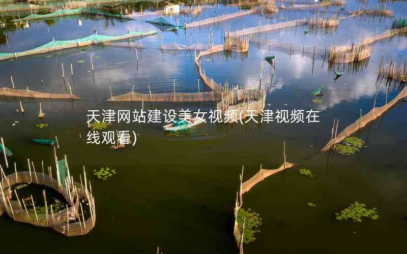 天津网站建设美女视频，天津视频在线观看