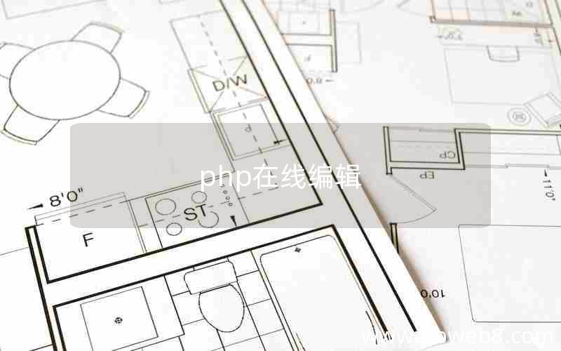 php在线编辑