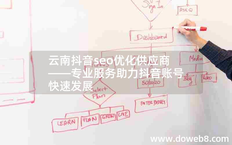 云南抖音seo优化供应商——专业服务助力抖音账号快速发展