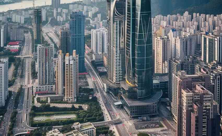 同安区的主要产业如何影响SEO？