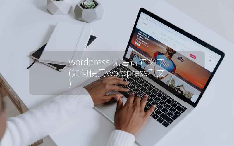 WordPress 无法访问文章，如何使用WordPress看文