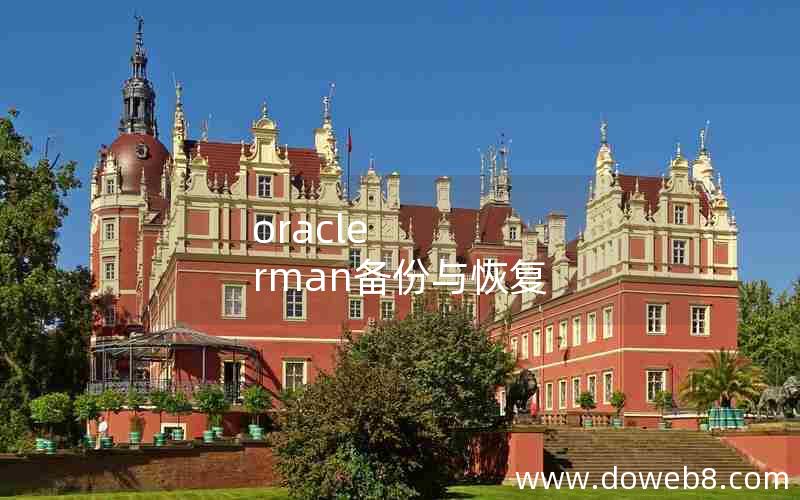 oracle rman备份与恢复 oracle rman备份与恢复