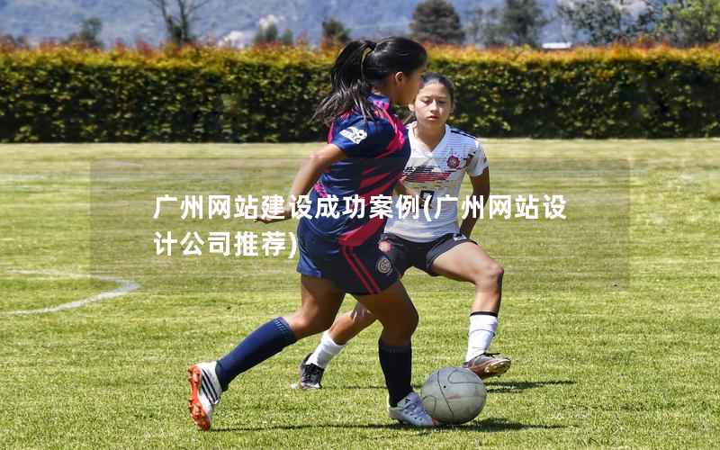 广州网站建设成功案例，广州网站设计公司推荐