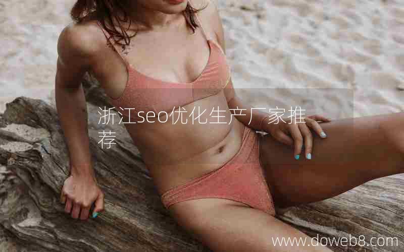 浙江seo优化生产厂家推荐