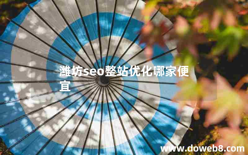 潍坊seo整站优化哪家便宜
