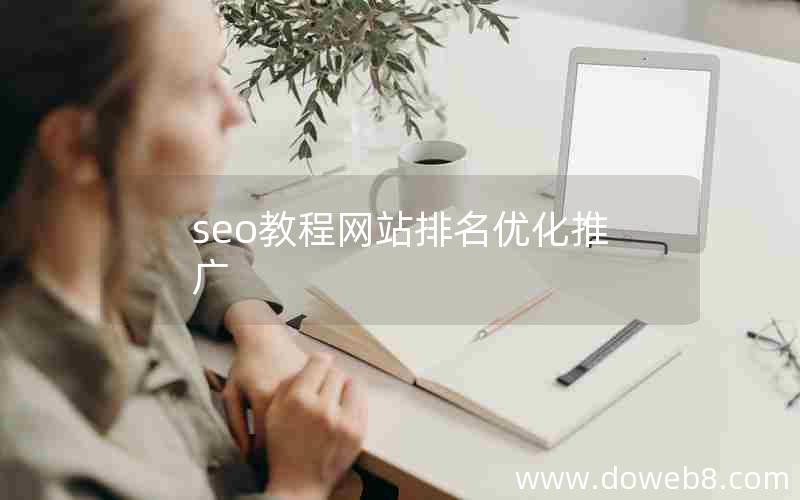 seo教程网站排名优化推广