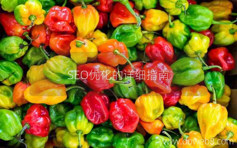 SEO优化的详细指南，seo优化的详细指南